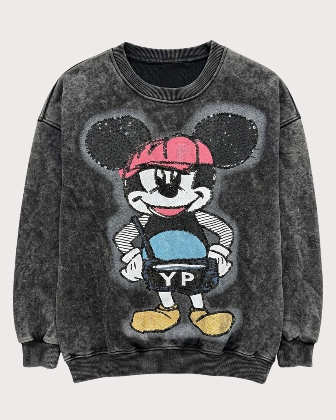 Sudadera Mouse Urban