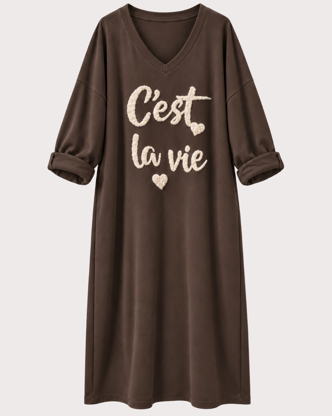Vestido la Vie