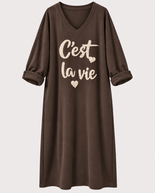 Vestido la Vie
