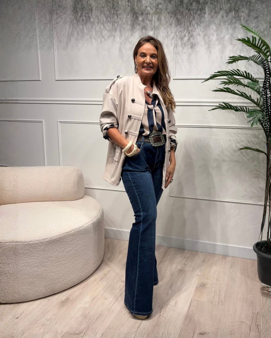 Conjunto Denim