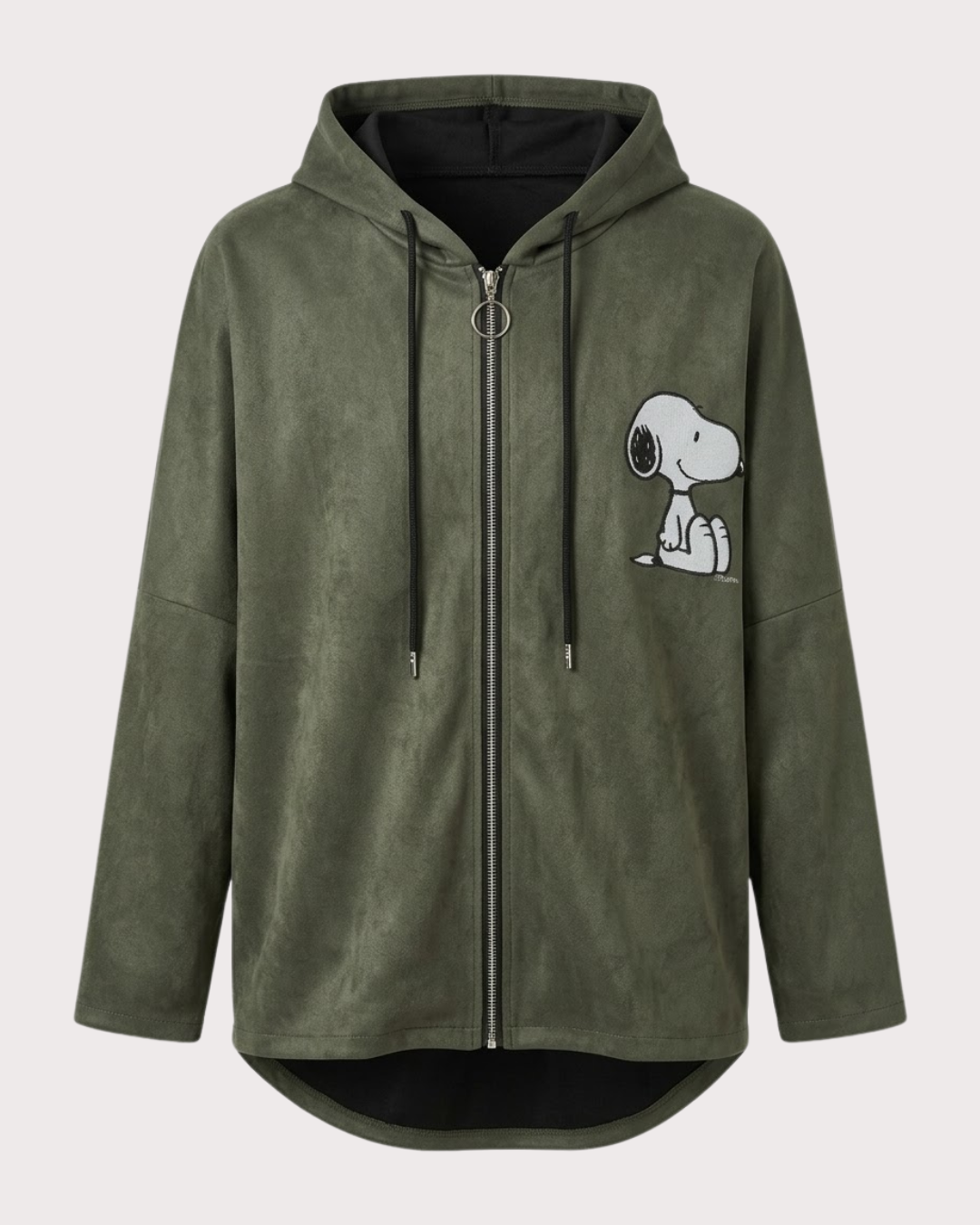 Chaqueta Doggy Antelina