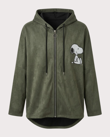 Chaqueta Doggy Antelina