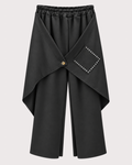 Pantalón Cruzado Tachuelas