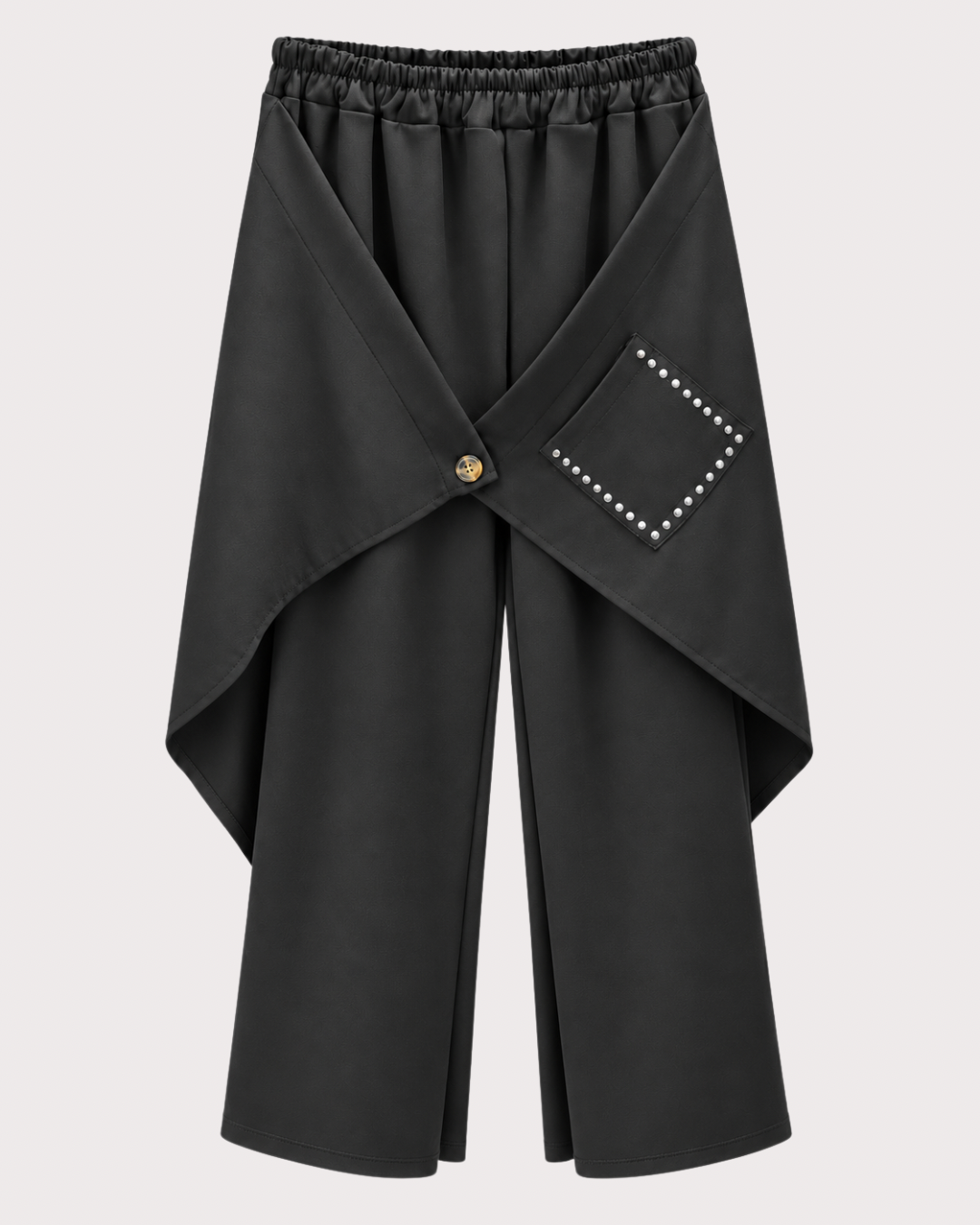 Pantalón Cruzado Tachuelas