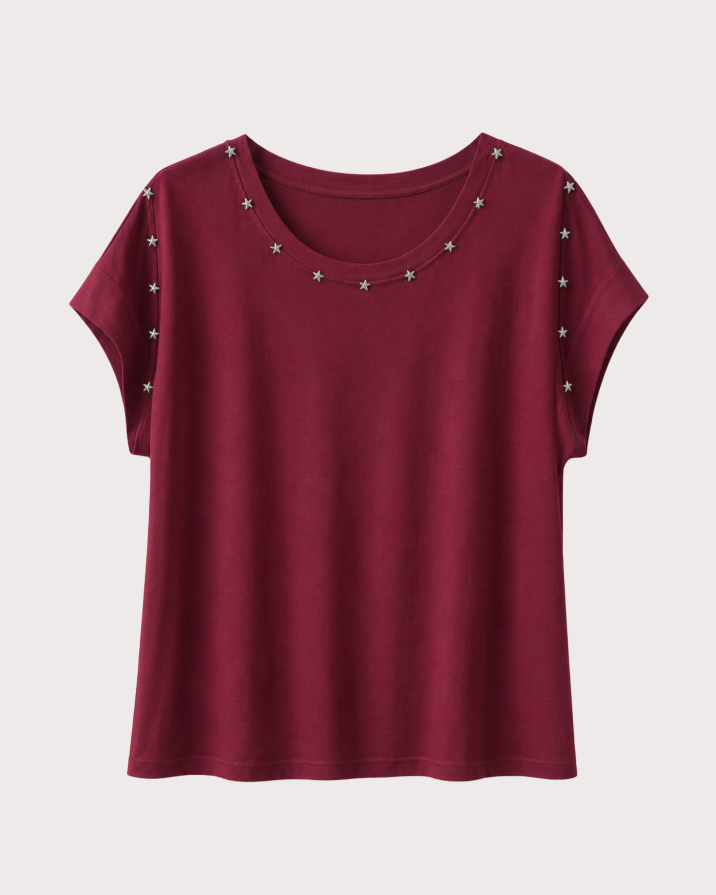 Camiseta Broche Estrella