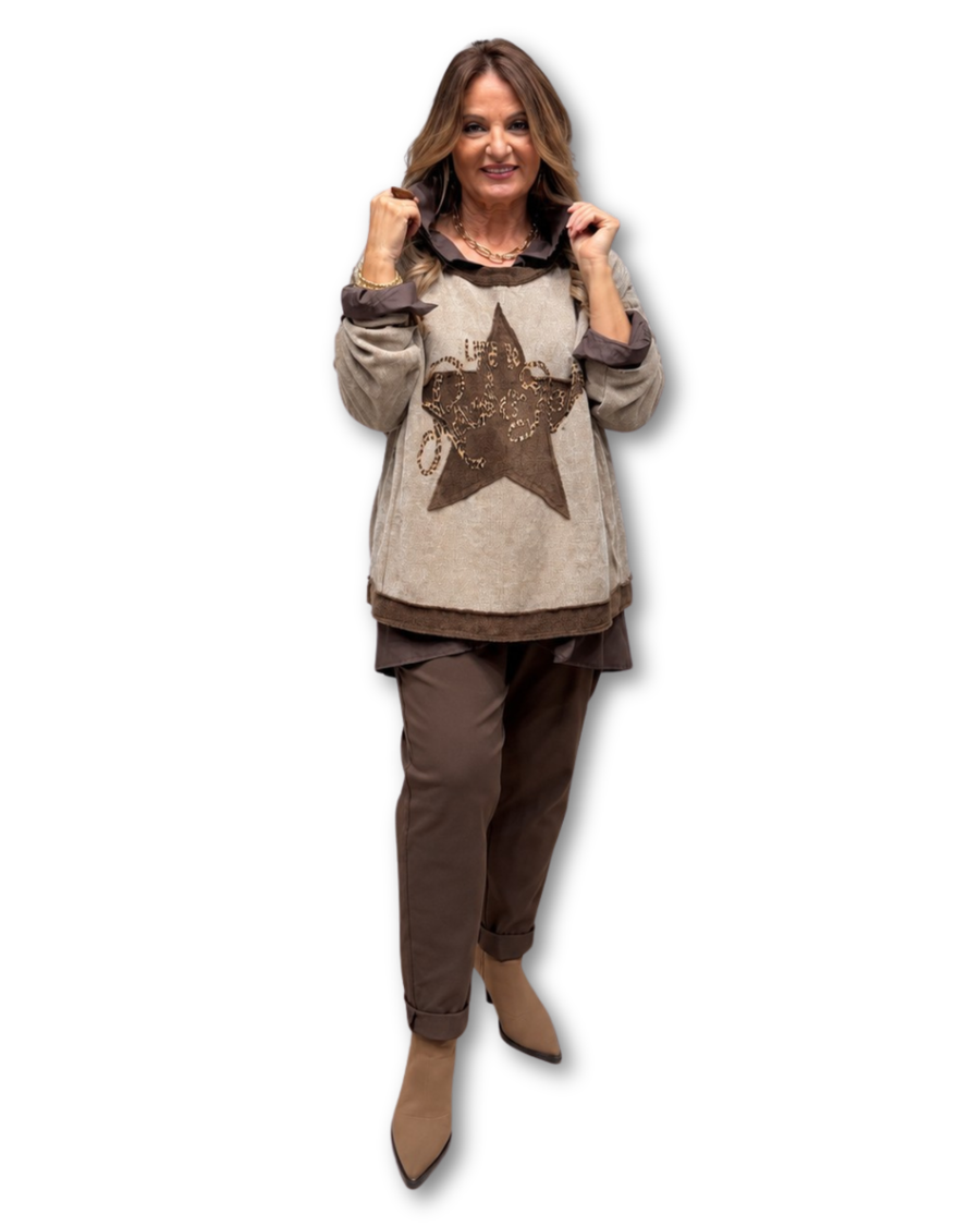 Conjunto Brown