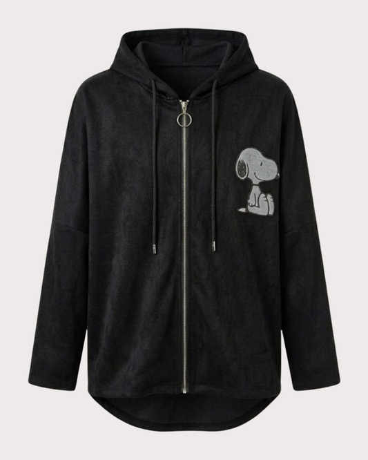 Chaqueta Doggy Antelina