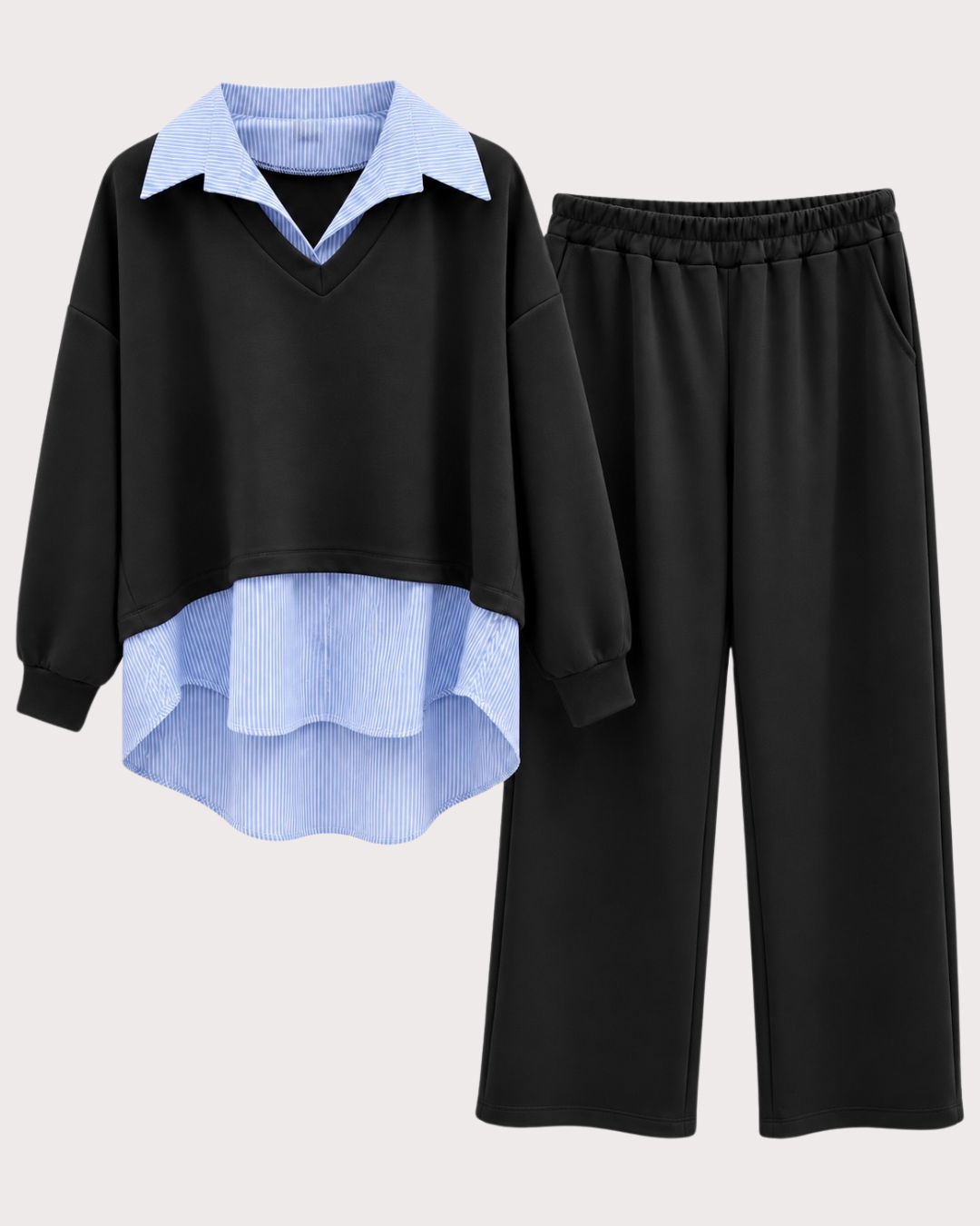 Conjunto College Curvy