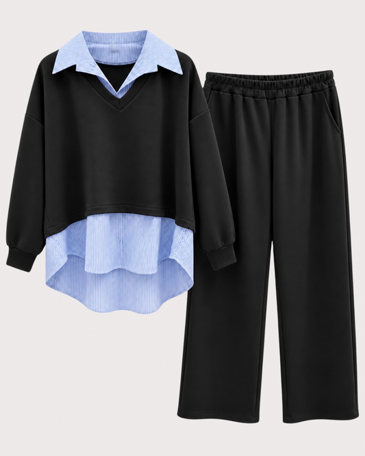 Conjunto College Curvy
