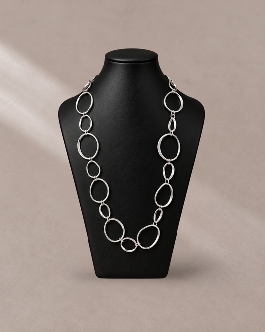 Collar Cadena Chic