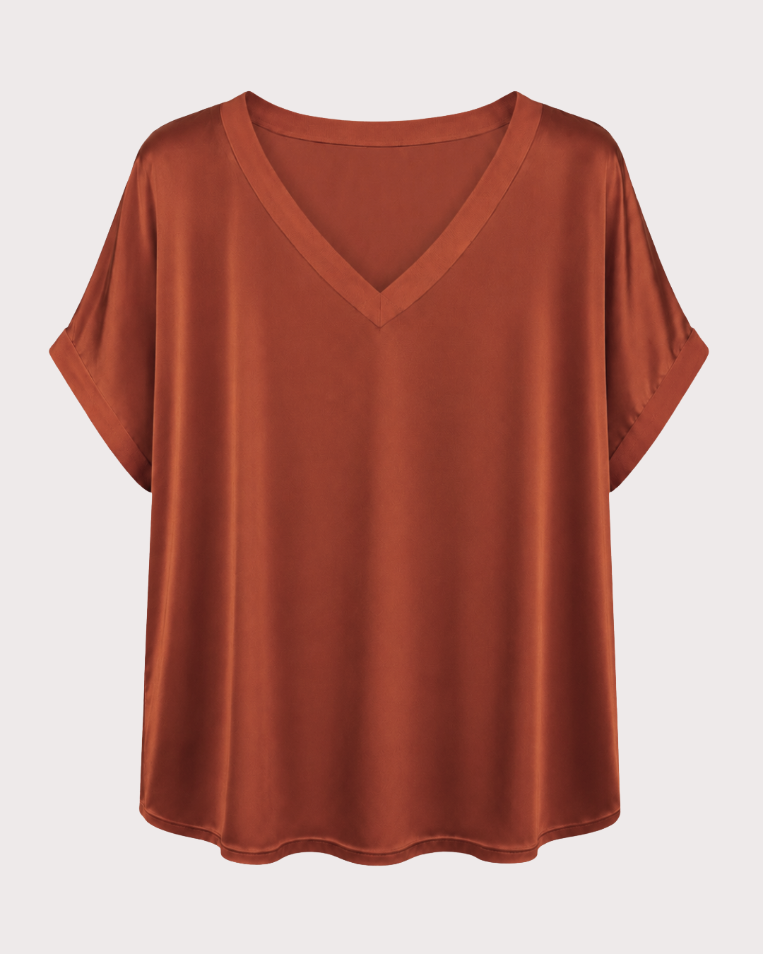 Satin Blouse