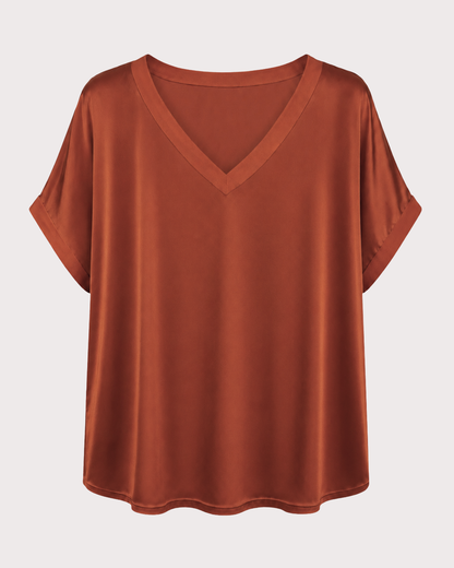 Satin Blouse