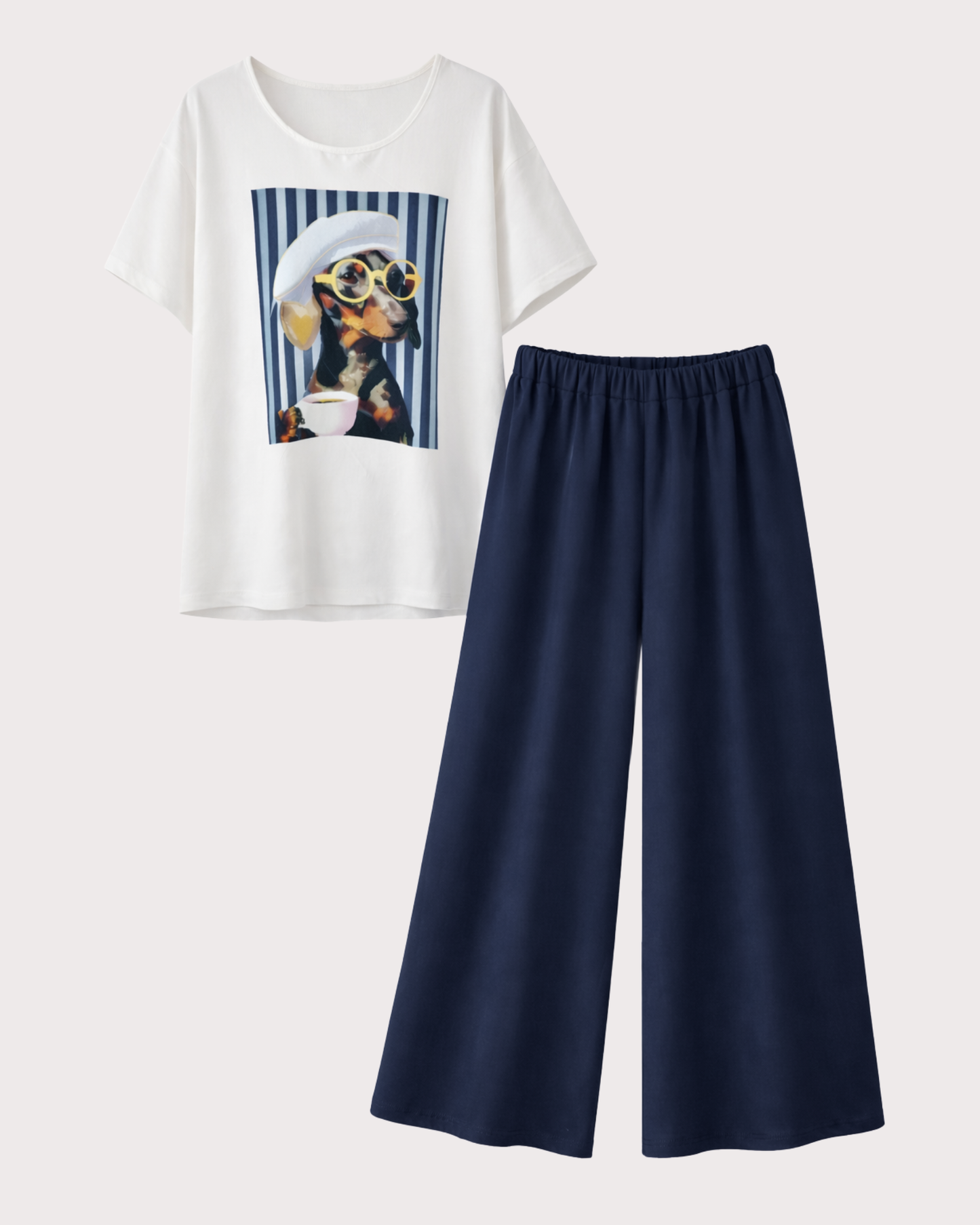 Conjunto Café París