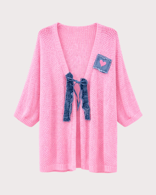 Chaqueta Rejilla Formentera