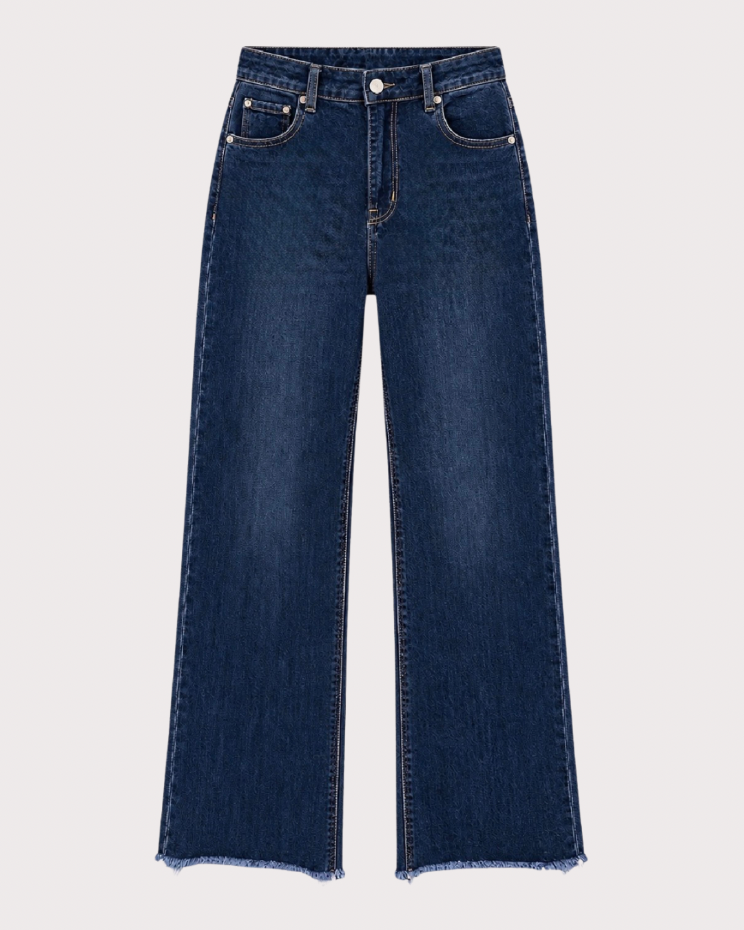 Tejano Denim Ancho