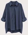 Camisa Básica Costuras