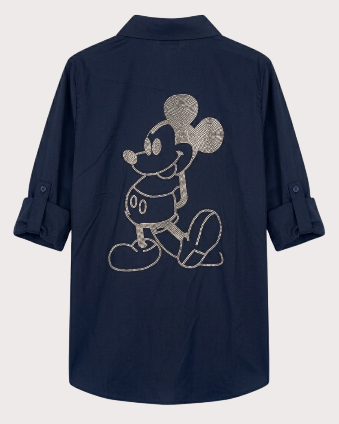 Camisa Mouse Chic