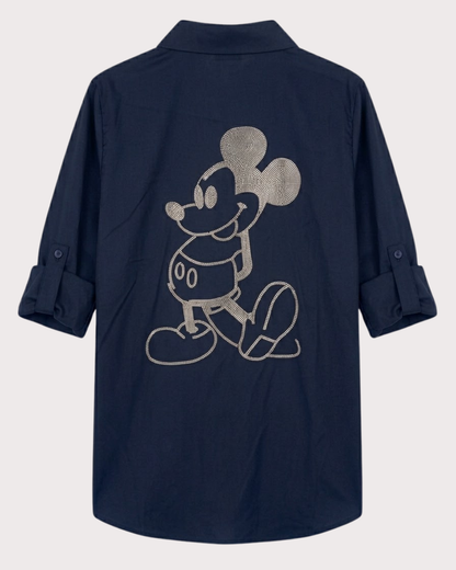 Camisa Mouse Chic