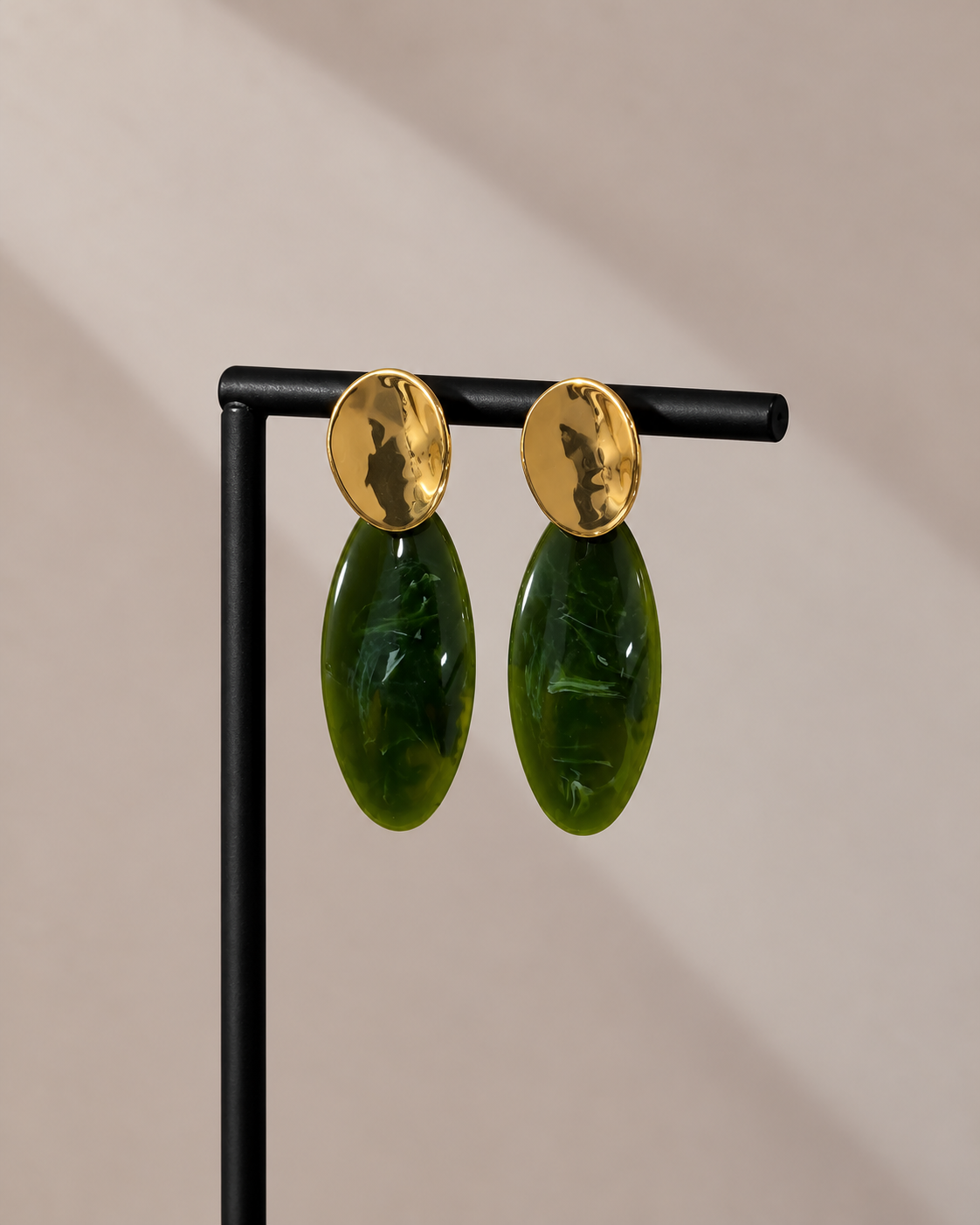 Pendientes Ámbar