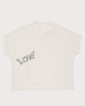 Camiseta Love