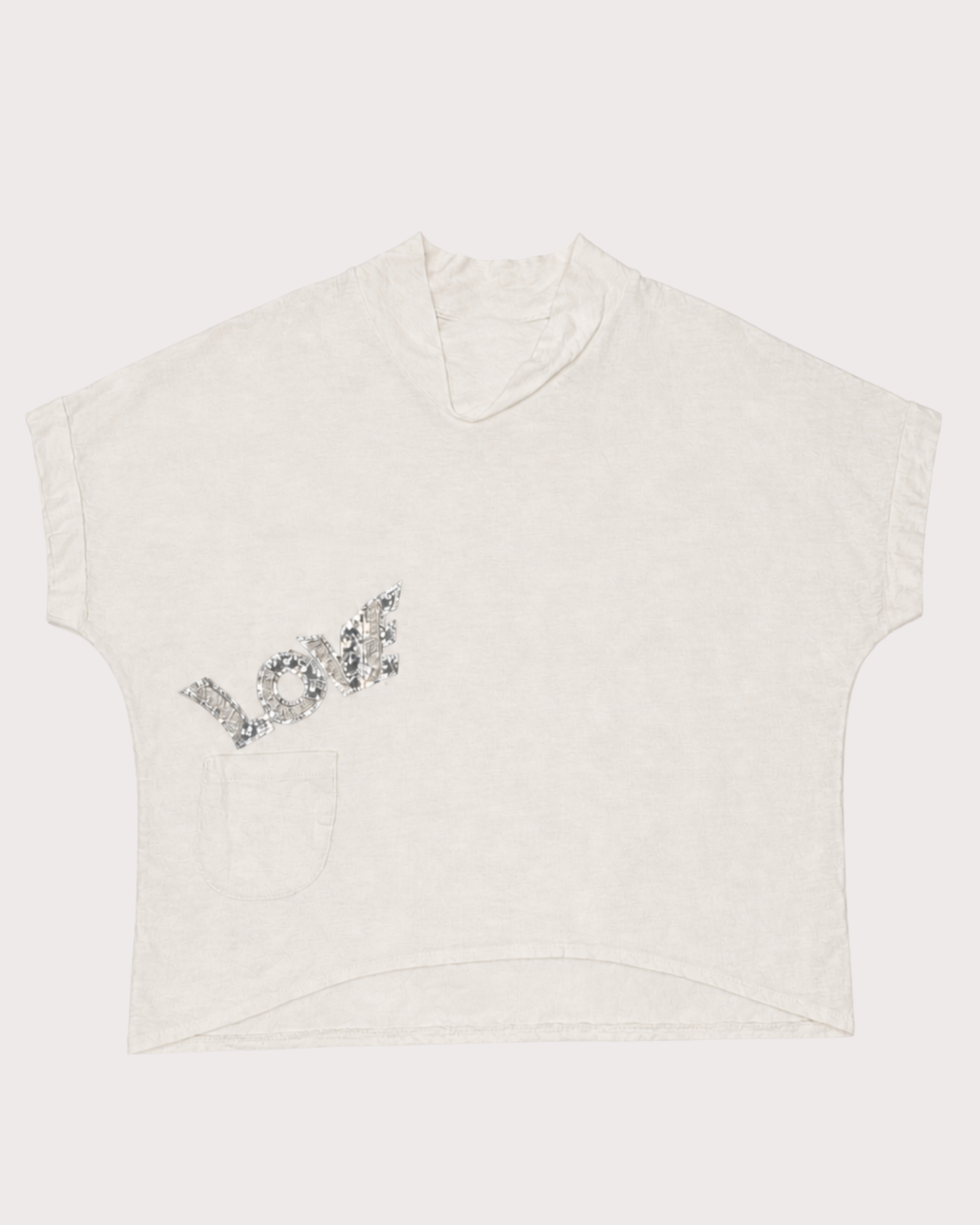 Camiseta Love