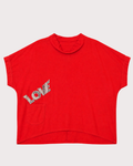 Camiseta Love