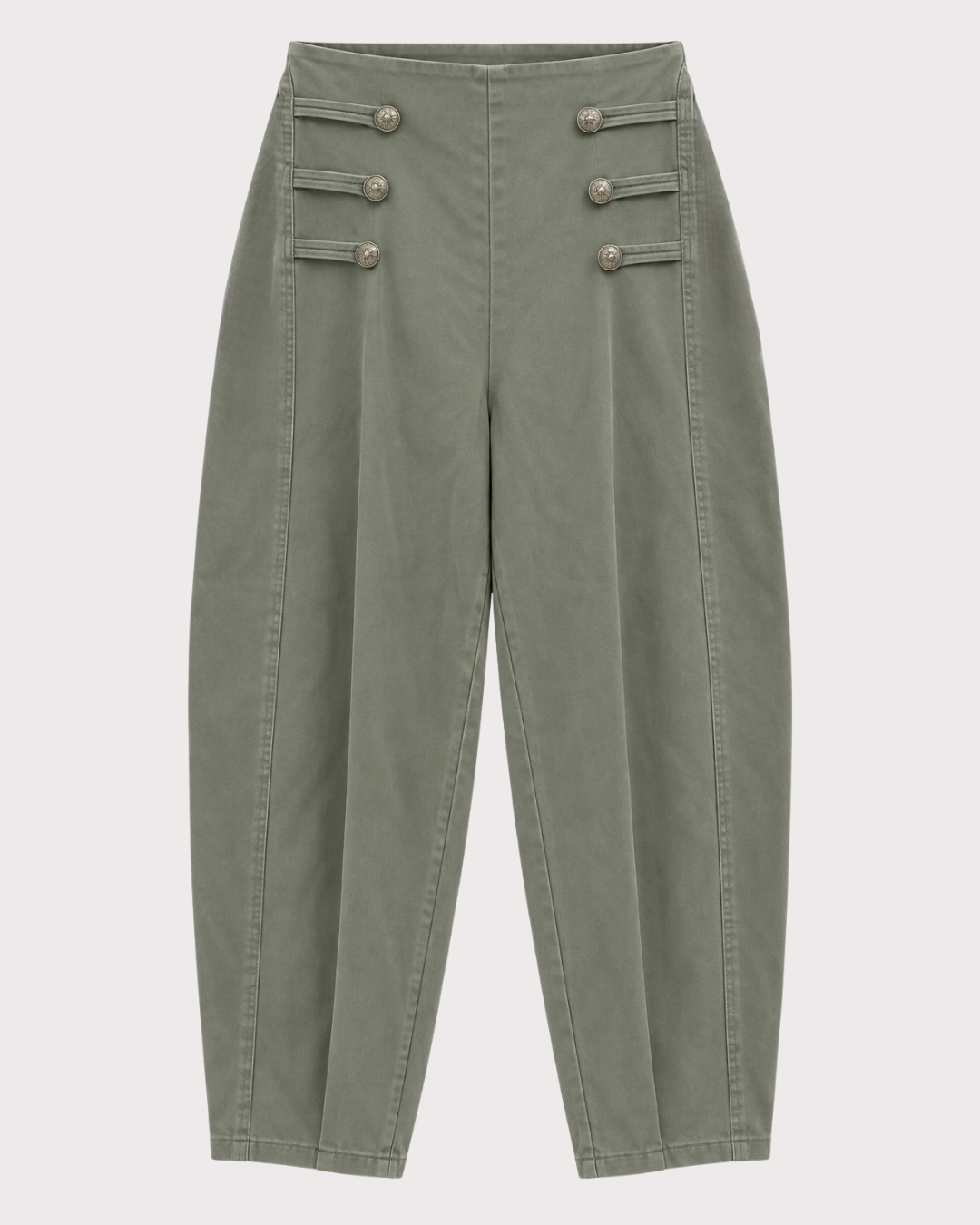 Pantalón Denim Balloon Napoleón