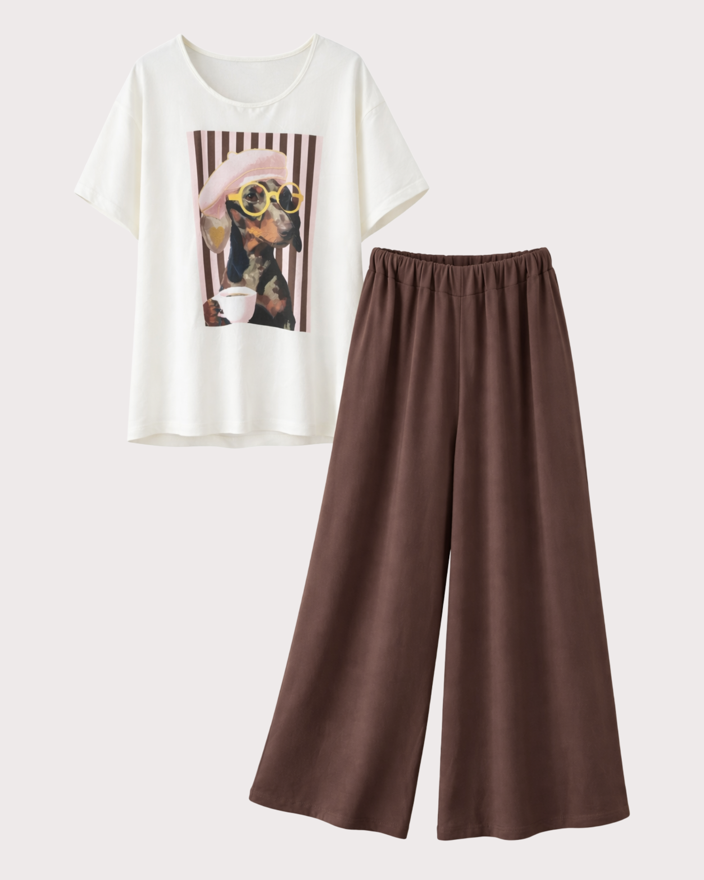 Conjunto Café París