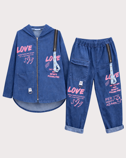 Conjunto Tejano Love
