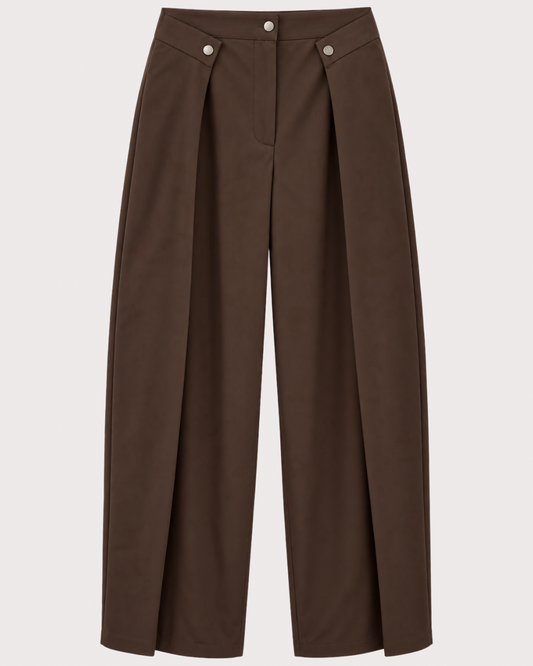 Pantalón Traje Botones
