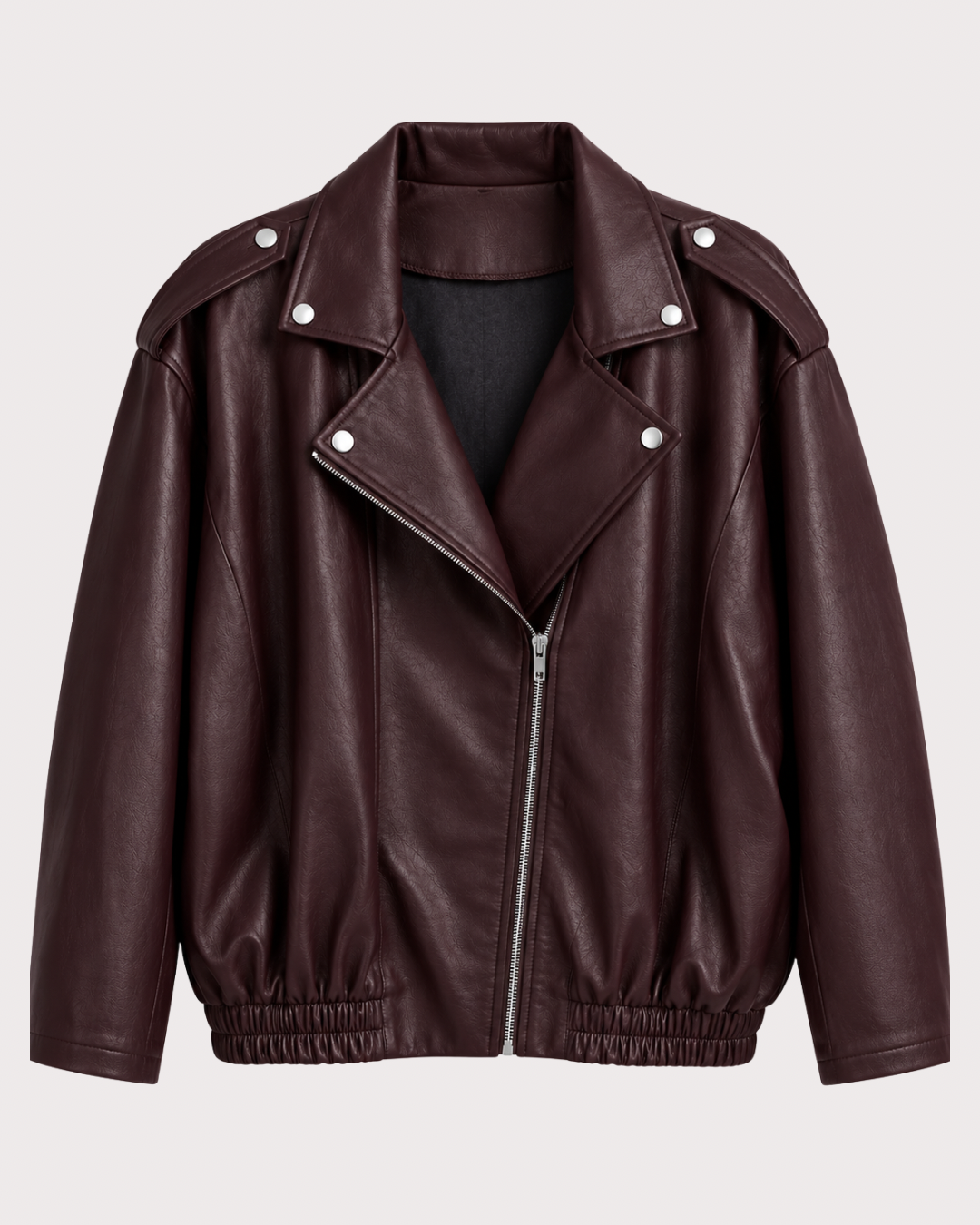 Chaqueta Polipiel Milano