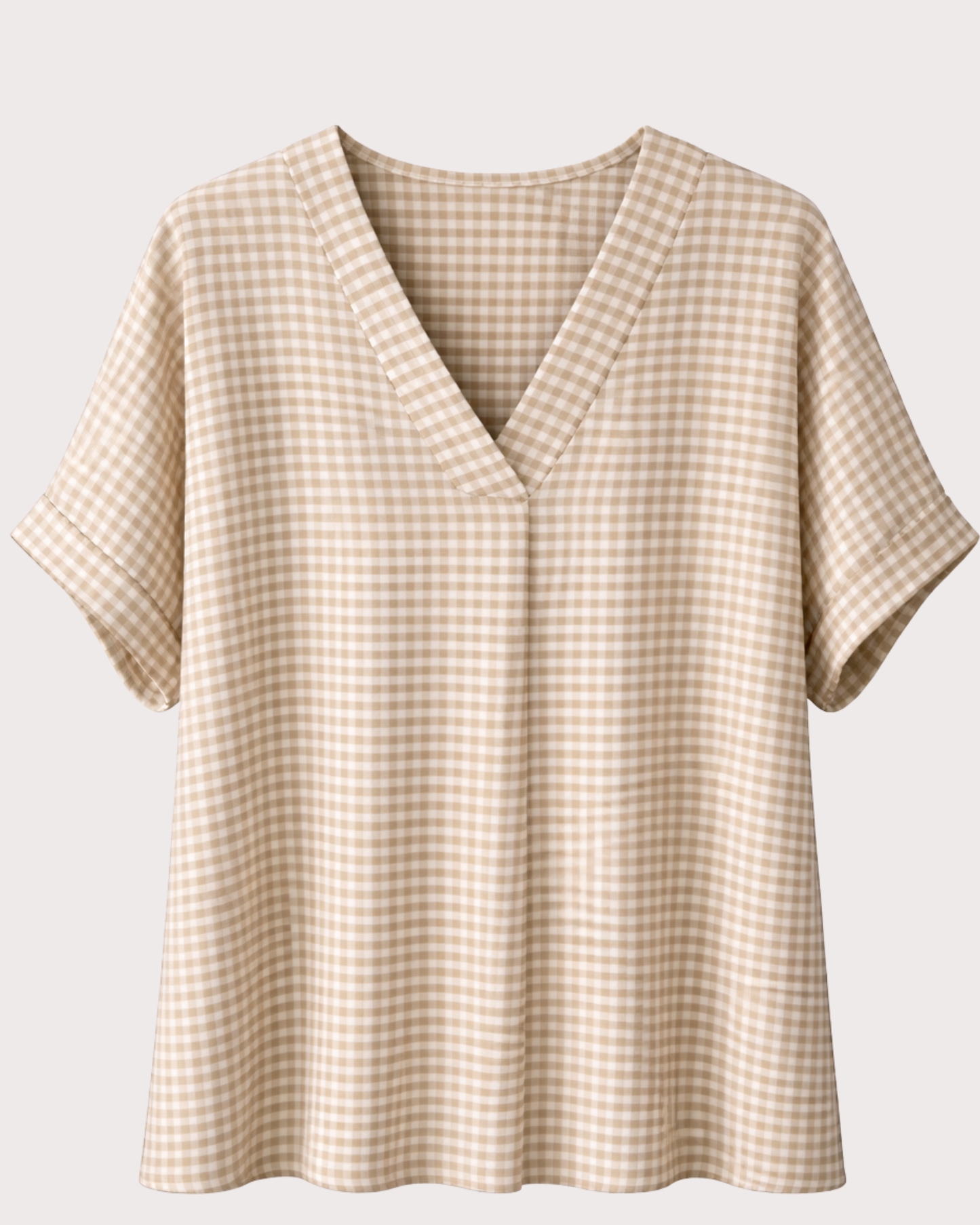Blusa Vichy