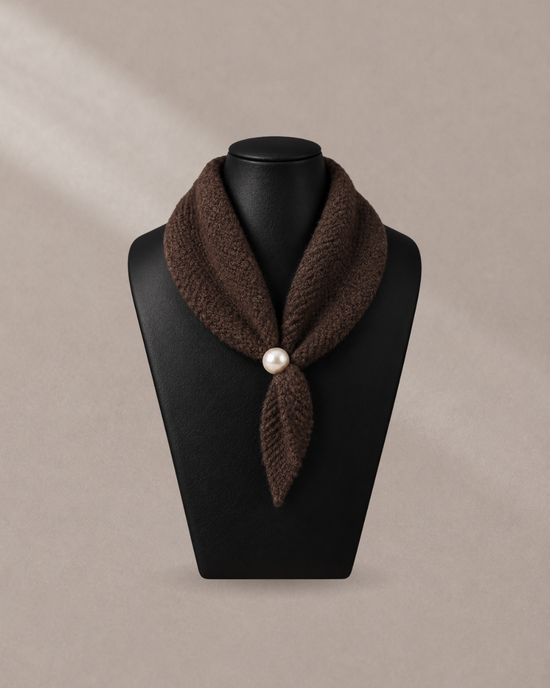Bufanda Cuello Chic