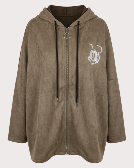 Chaqueta Mouse Antelina