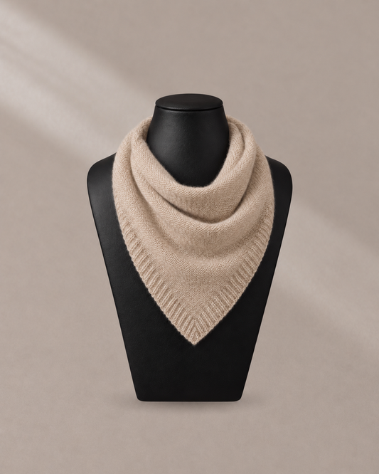 Bufanda Cuello Chic