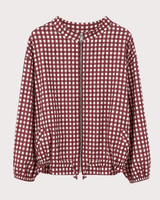 Chaqueta Cuadros Plum