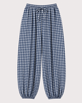 Pantalón Cuadros Plum