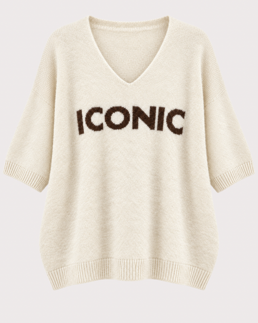 Jersey Iconic Manga Ancha