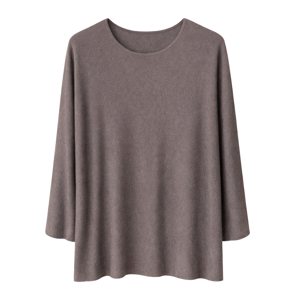 Jersey Soft Cuello Redondo