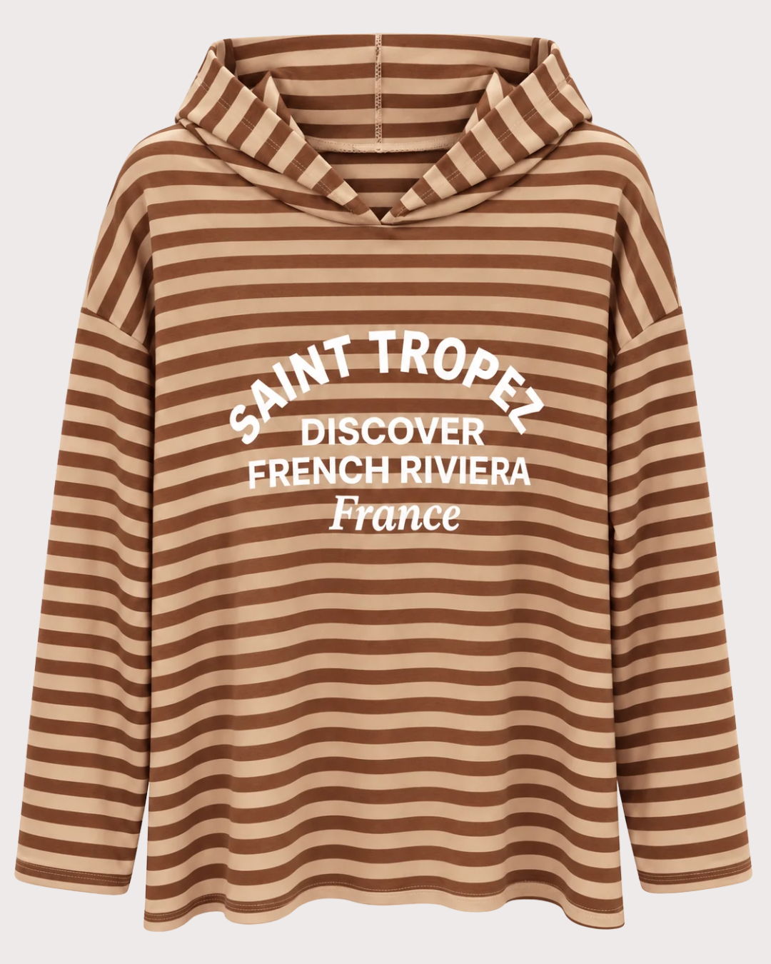 Jersey con Capucha Saint Tropez