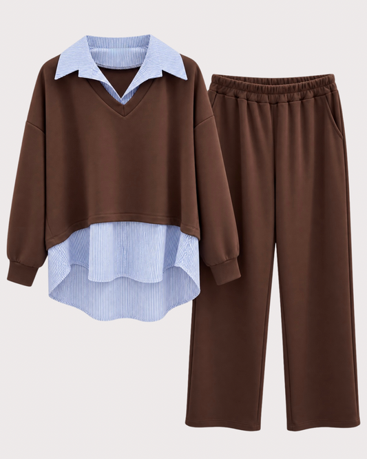 Conjunto College Curvy