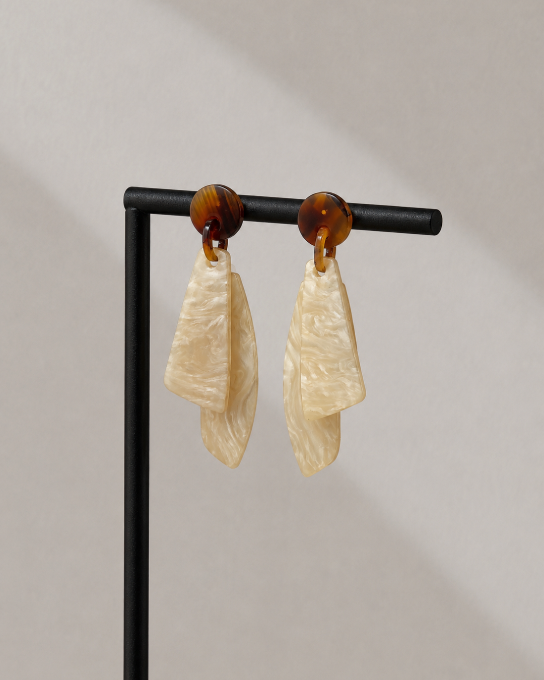 Pendientes Nara