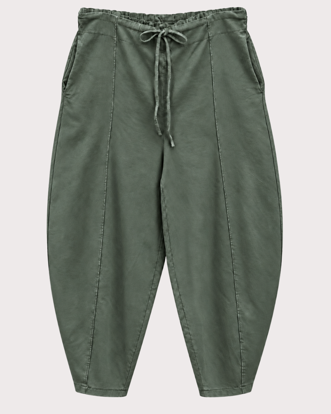 Pantalón Denim Barrel