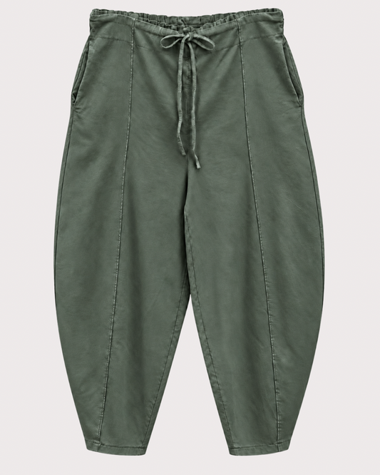 Pantalón Denim Barrel