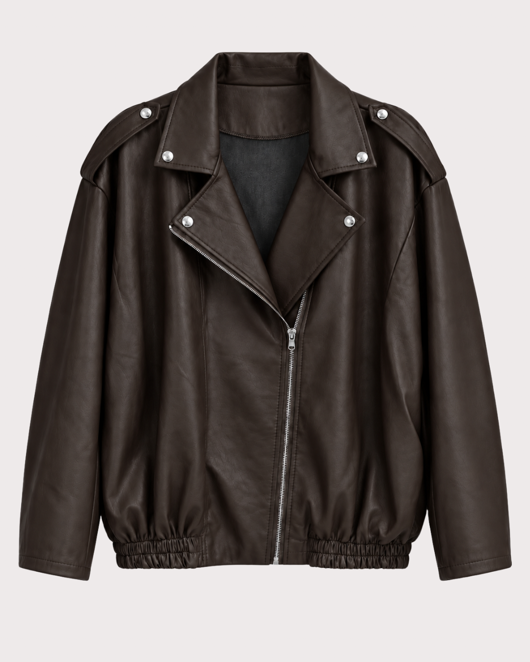 Chaqueta Polipiel Milano