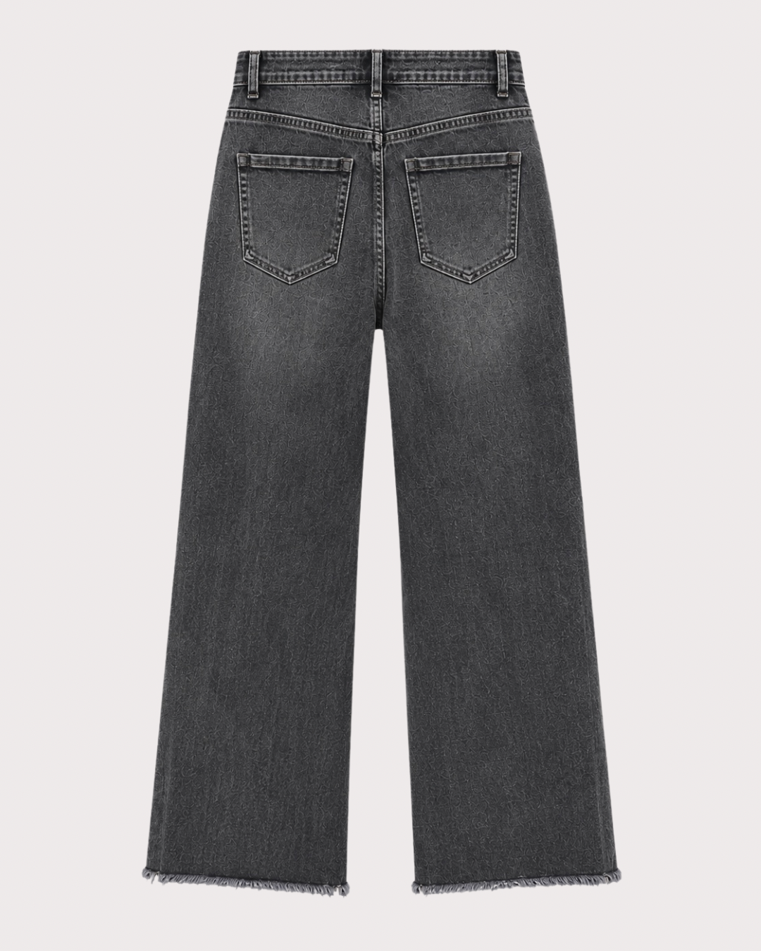 Tejano Denim Ancho