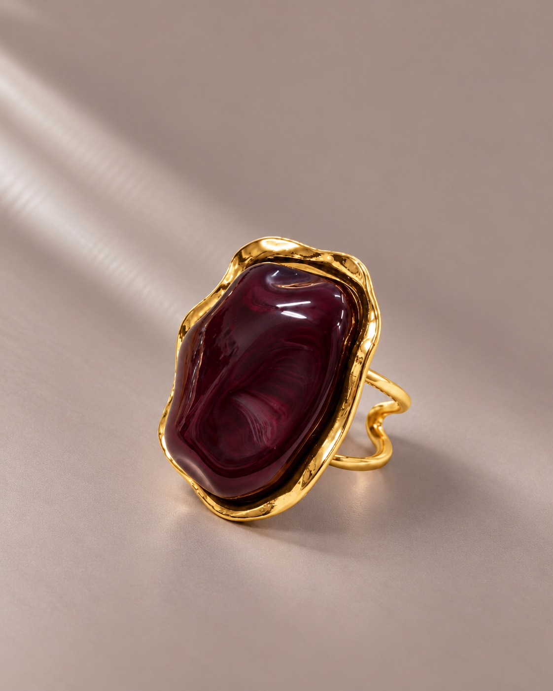 Anillo Onda