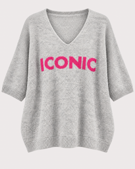 Jersey Iconic Manga Ancha