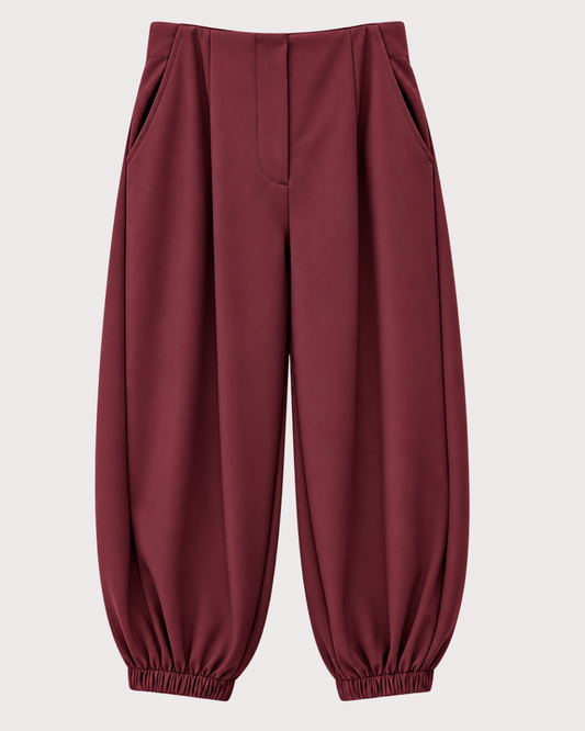 Pantalón Pinzas Milano