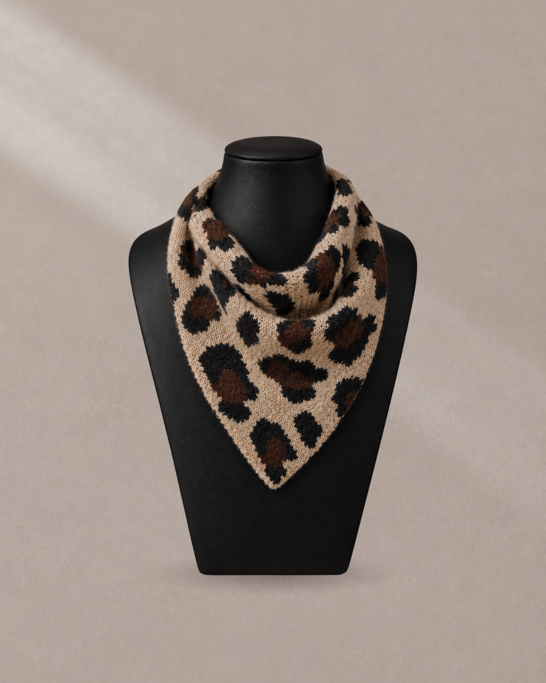 Bufanda Cuello Chic